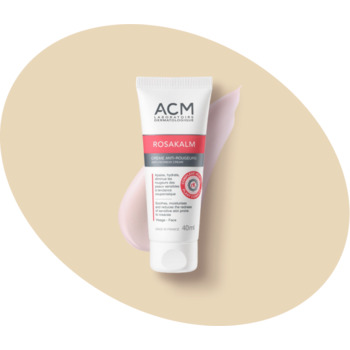 Rosakalm Anti-redness Cream - Krém proti začervenaniu pleti